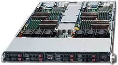 Платформа SuperMicro